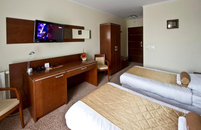 Hotel Ines Sedziszow Malopolski Room photo