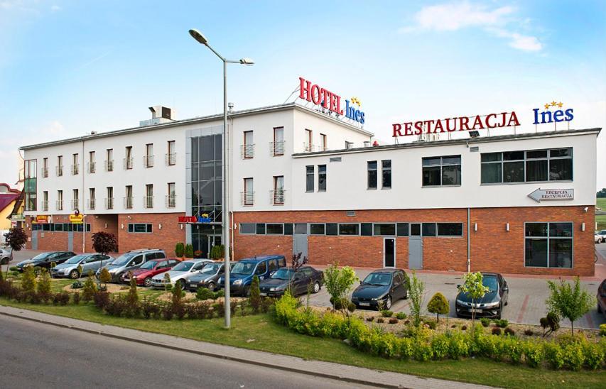 Hotel Ines Sedziszow Malopolski Exterior photo