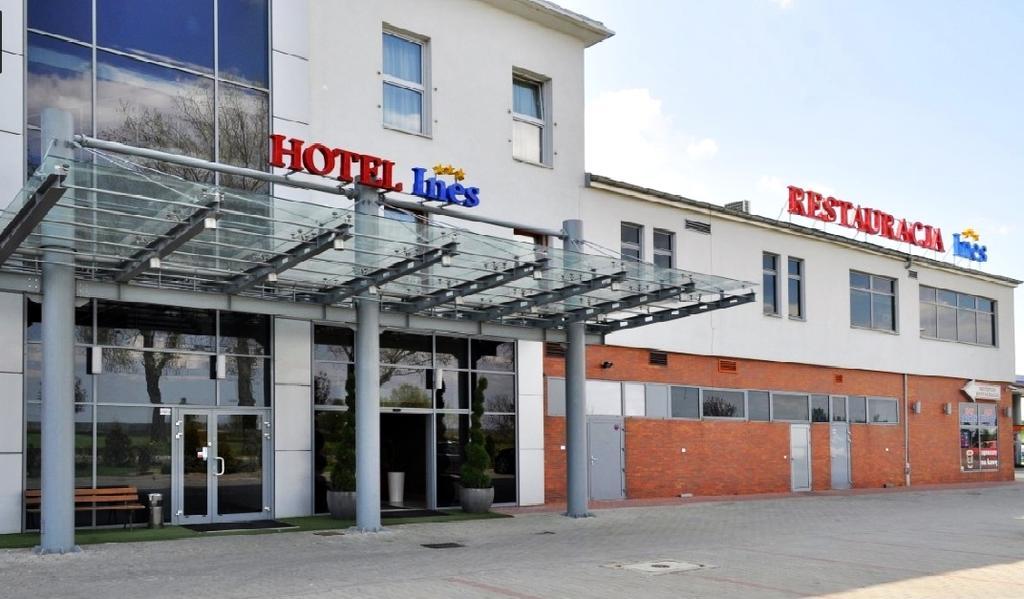 Hotel Ines Sedziszow Malopolski Exterior photo